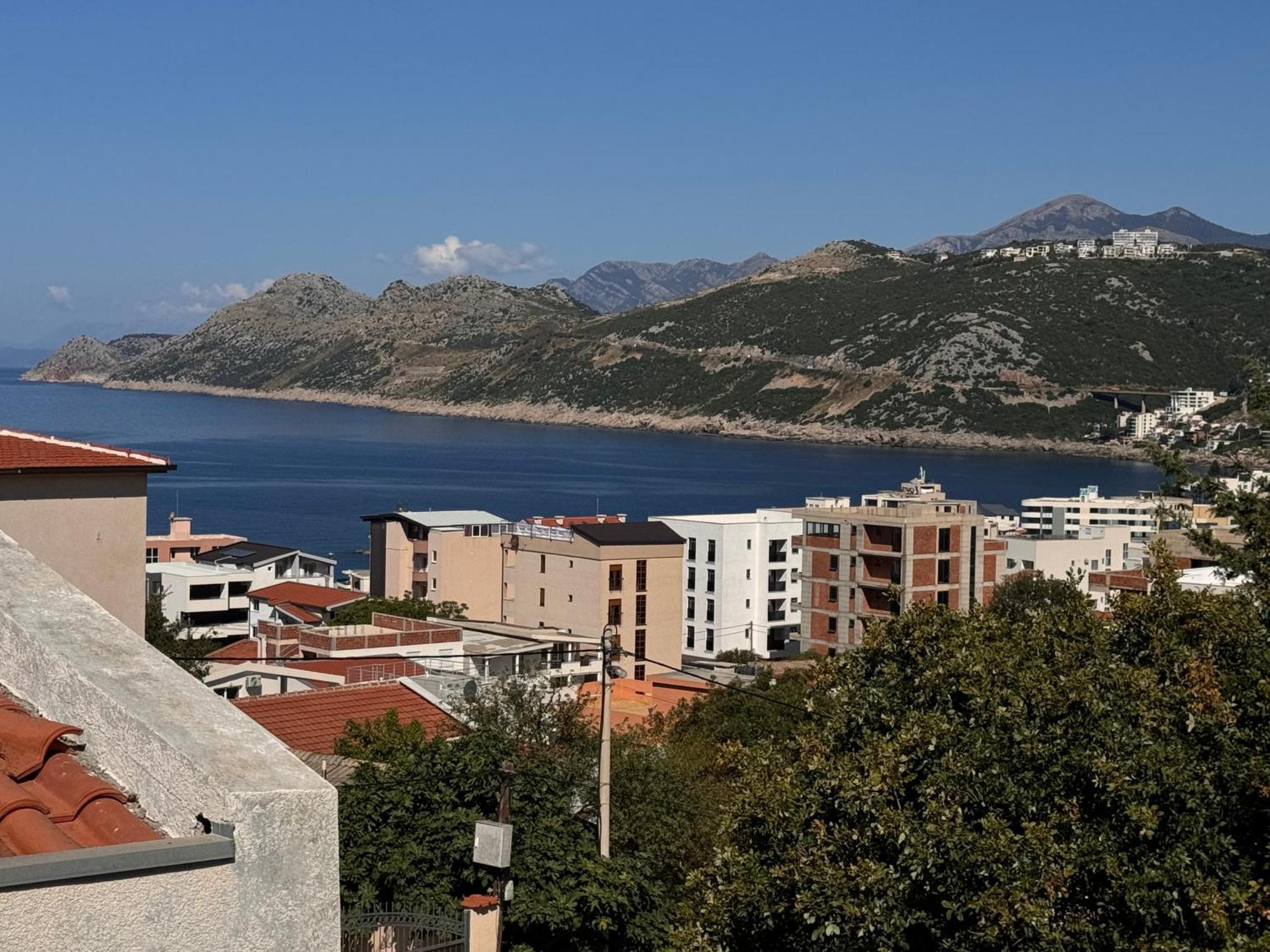 Villa Del Mare Dobra Voda Exterior photo