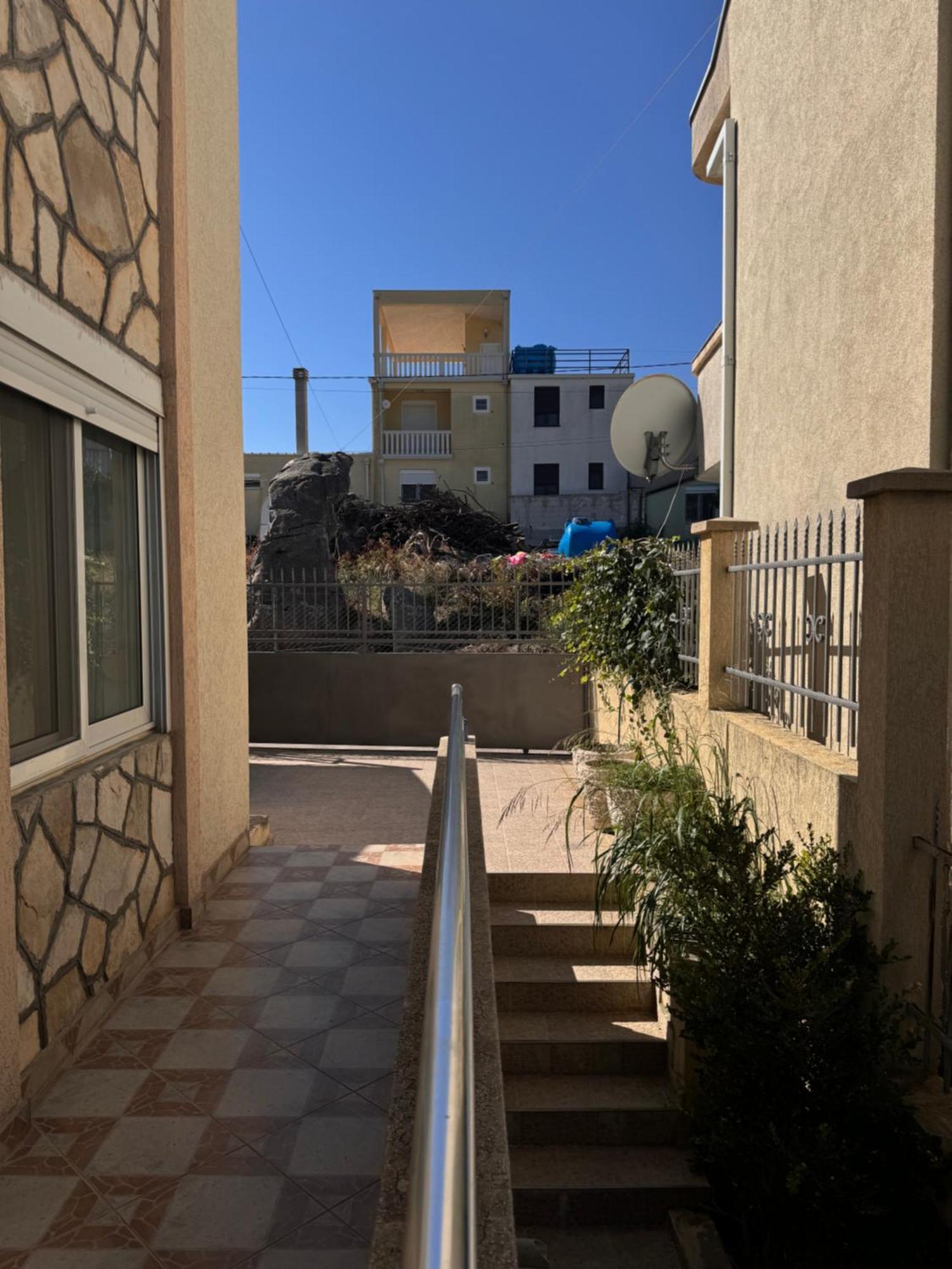 Villa Del Mare Dobra Voda Exterior photo