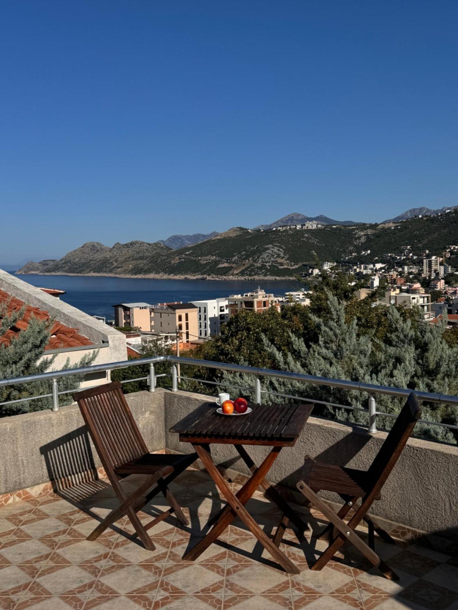 Villa Del Mare Dobra Voda Exterior photo